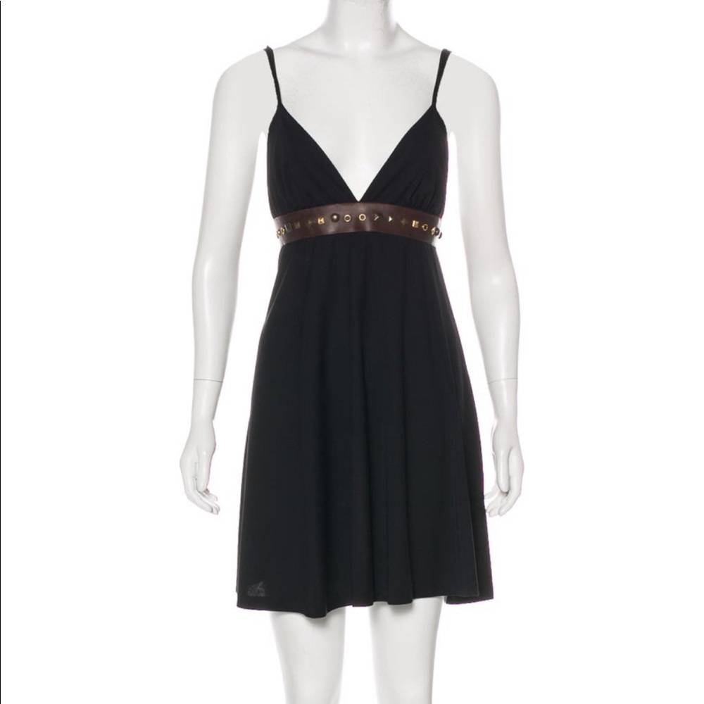 D&G studded mini dress